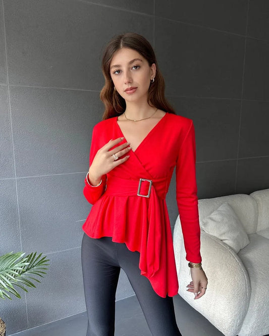 Kırmızı