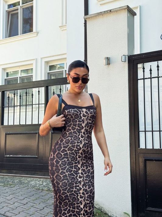 Leopar Desen