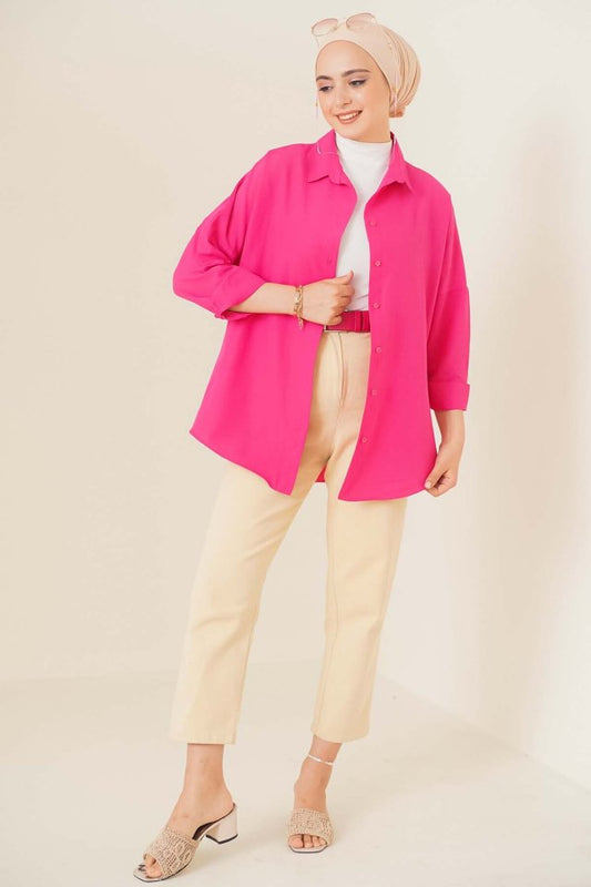 Koyu Pembe