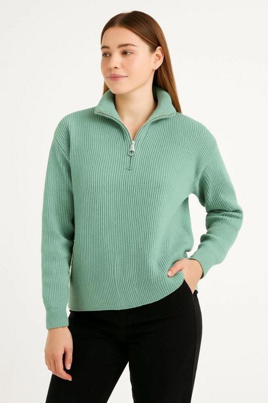 Mint Yeşili