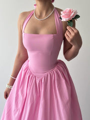 Fedra Midi Elbise