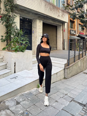 Siyah