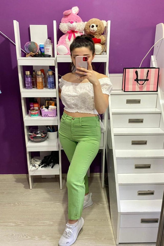 Yeşil