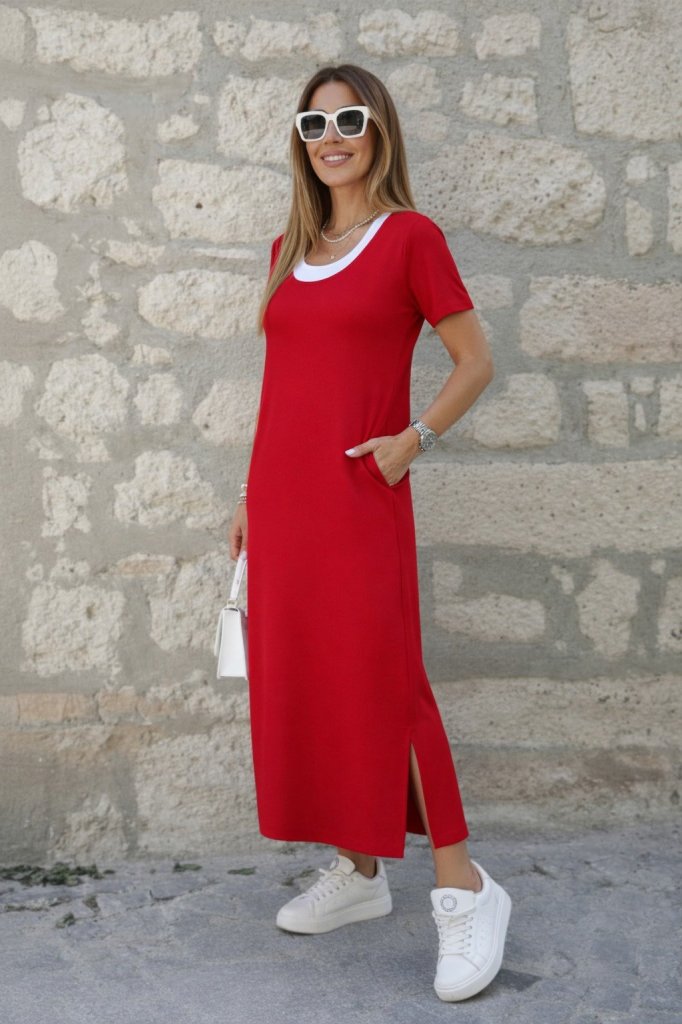 Kırmızı