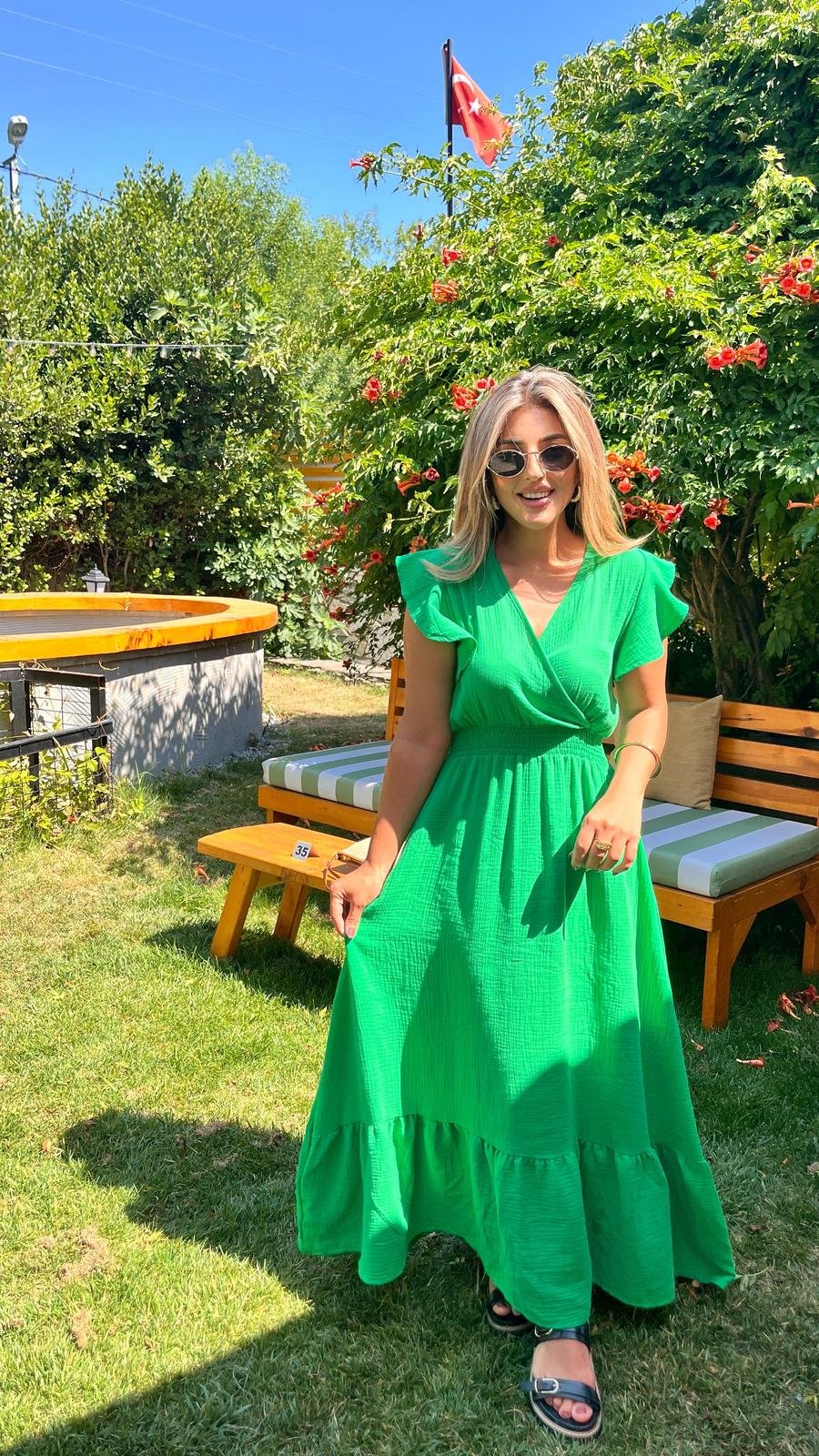 Yeşil