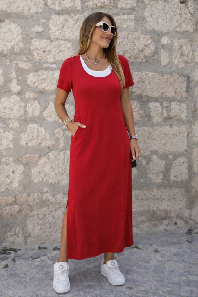 Kırmızı