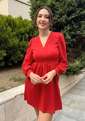 Kırmızı