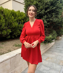 Kırmızı