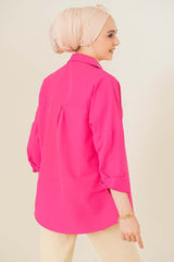 Koyu Pembe