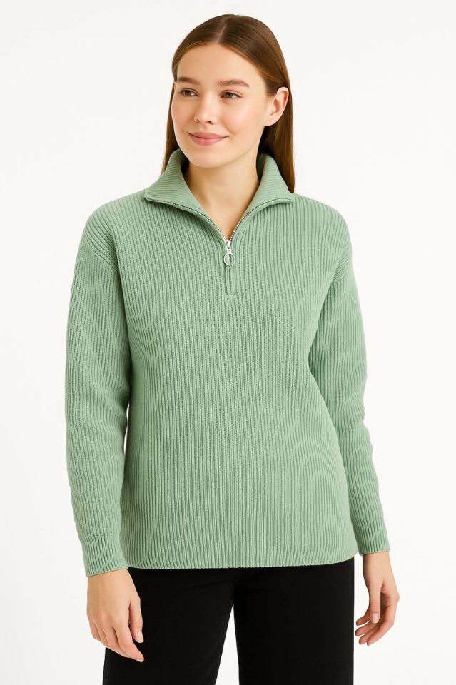 Mint Yeşili