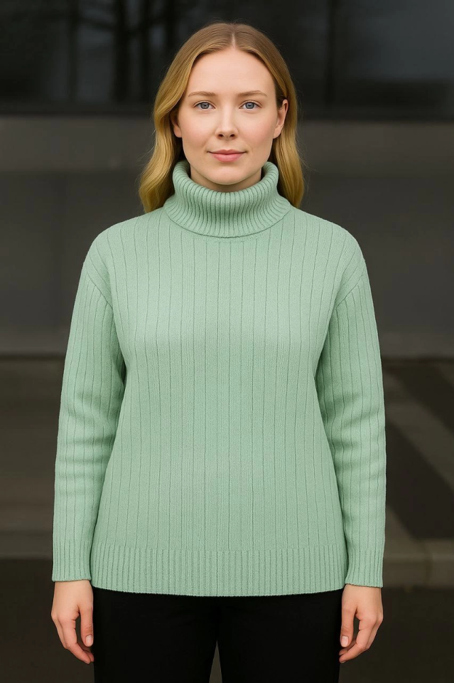 Mint Yeşili