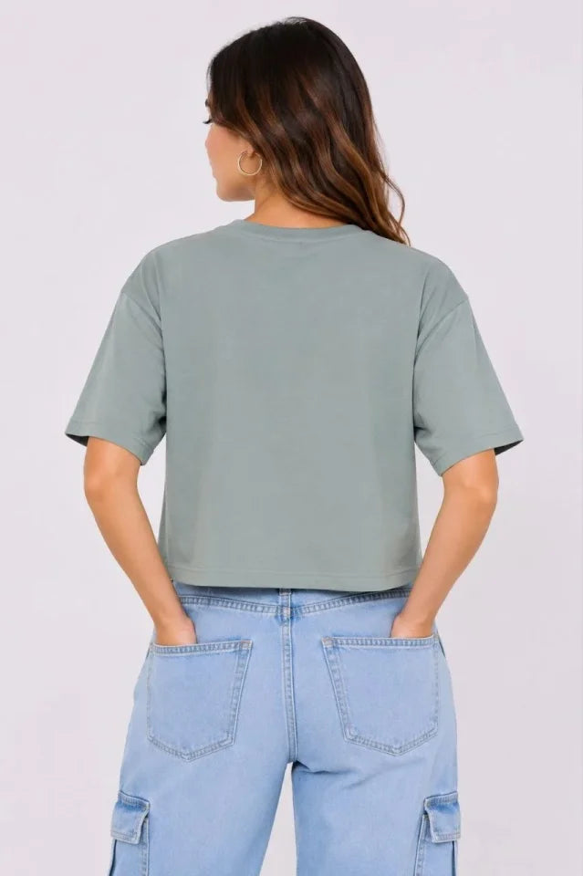 Mint Yeşili