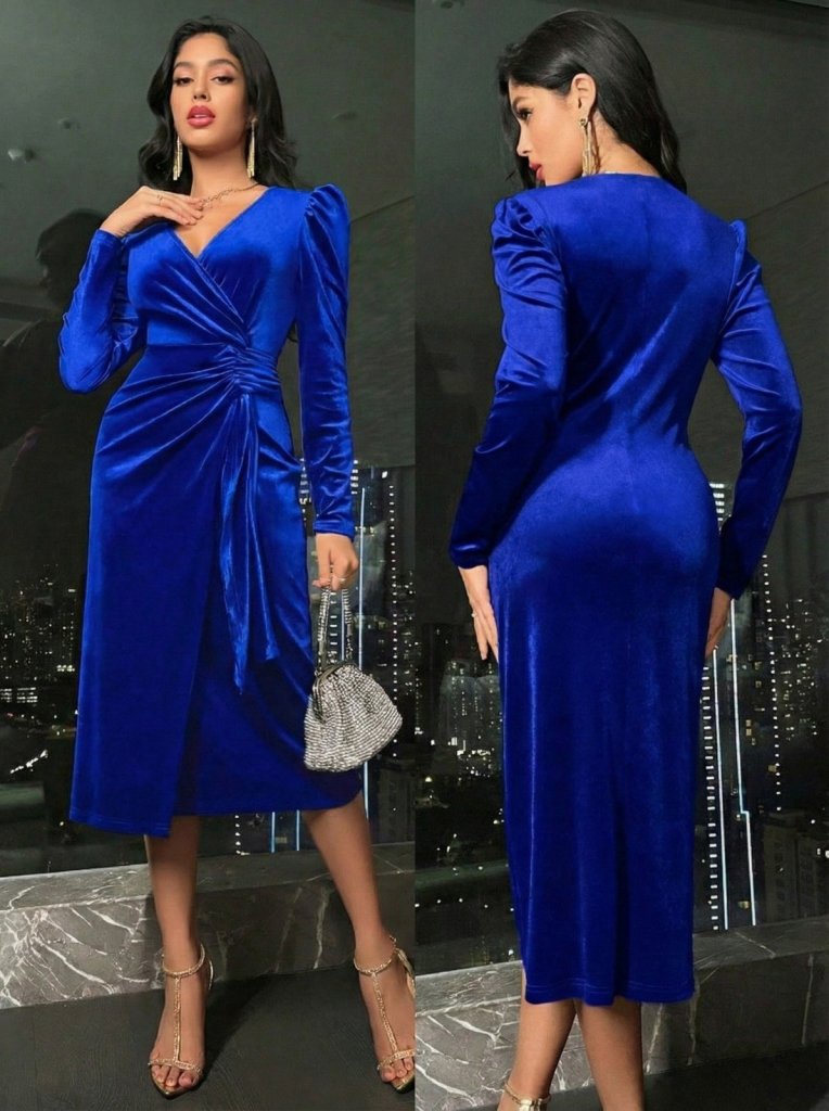 Saks Mavi