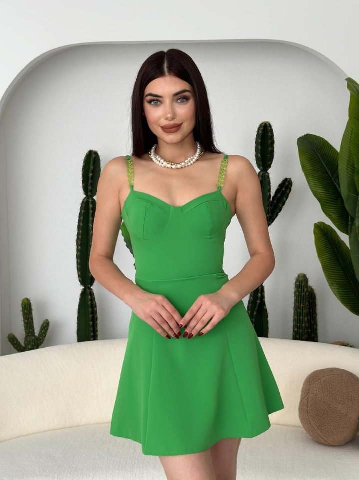 Sammy Mini Elbise