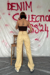Vizon Straightmania Jeans Pantolon