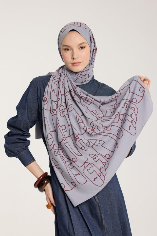 <p>Gümüş - Bordo</p>