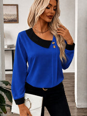 Saks Mavi