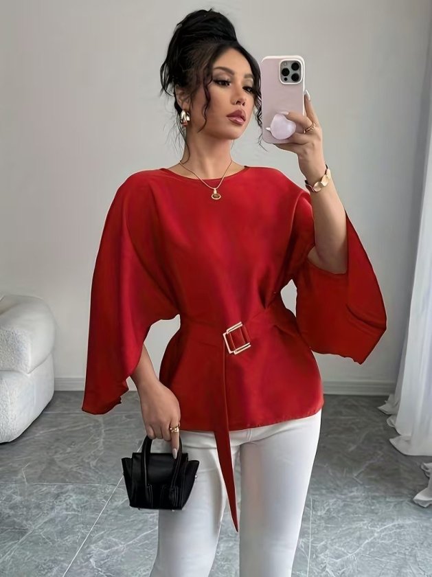 Kırmızı